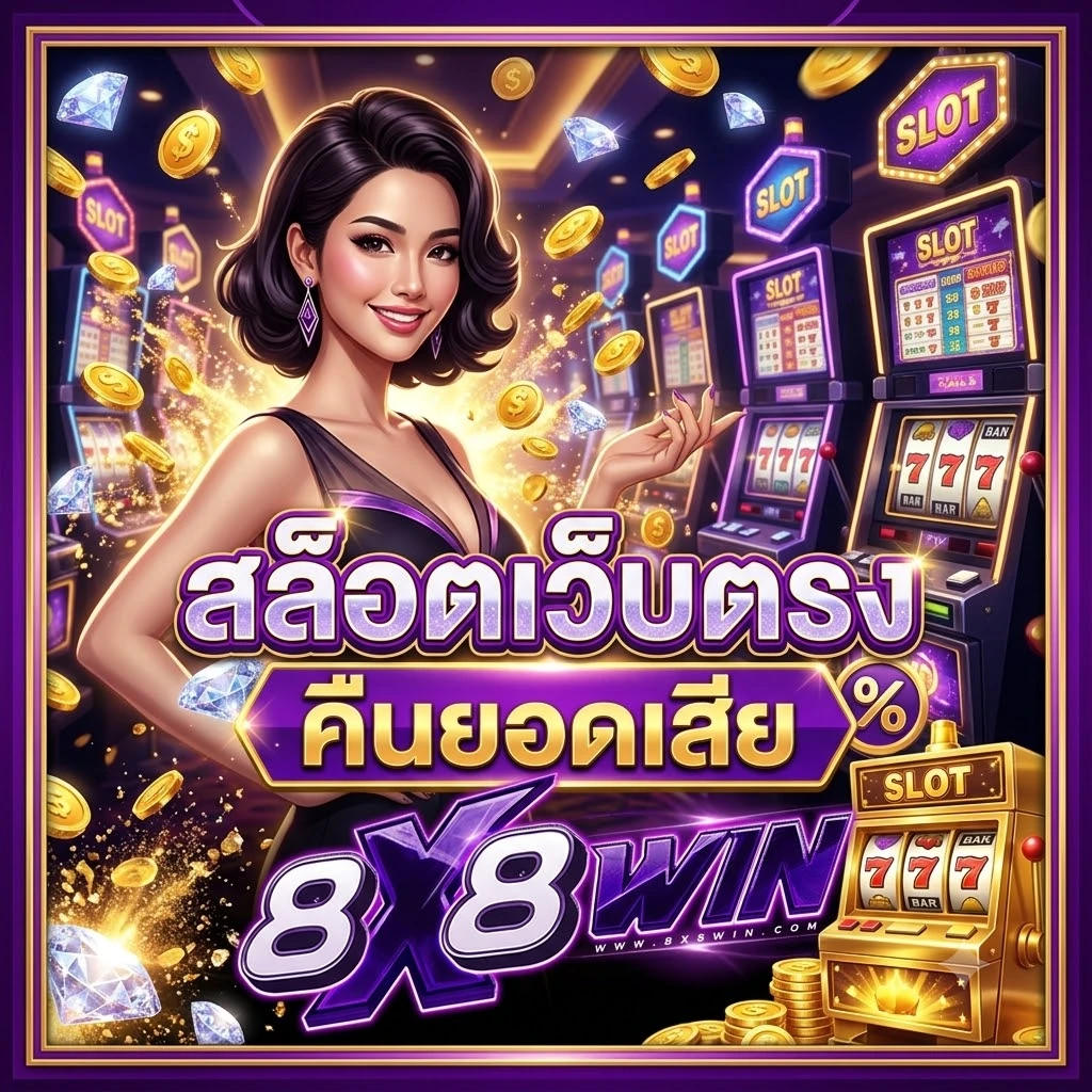 สล็อตเว็บตรง คืนยอดเสีย