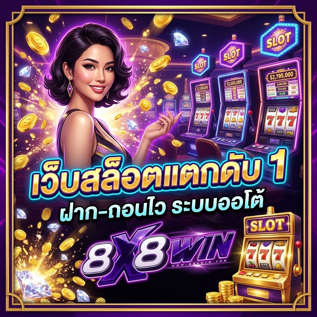 เว็บสล็อตแตกง่าย อันดับ 1