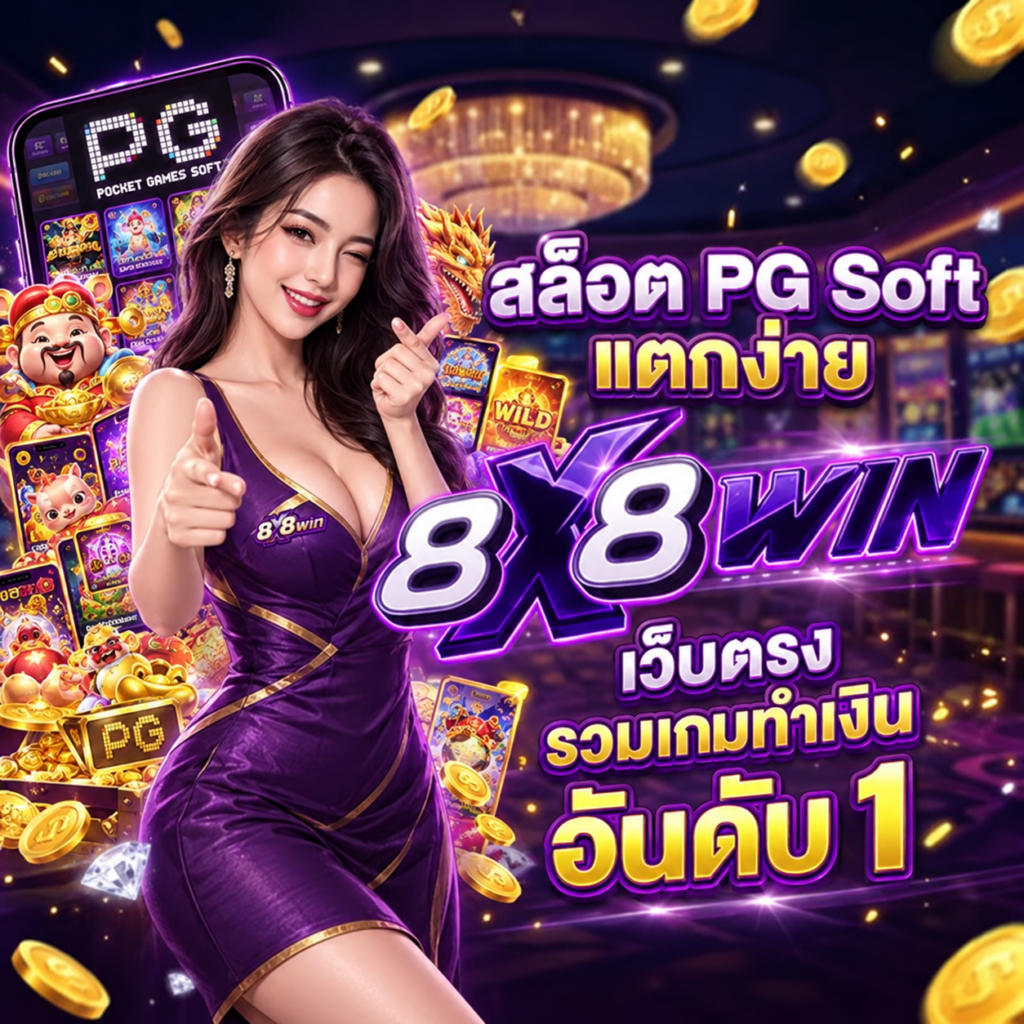สล็อต PG Soft แตกง่าย