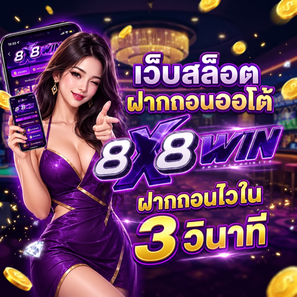 เว็บสล็อตฝากถอนออโต้