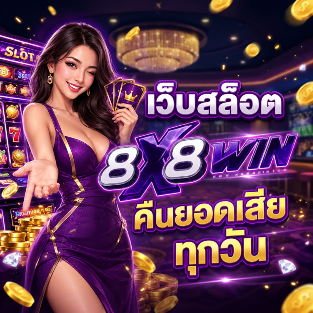 เว็บสล็อต คืนยอดเสีย ทุกวัน