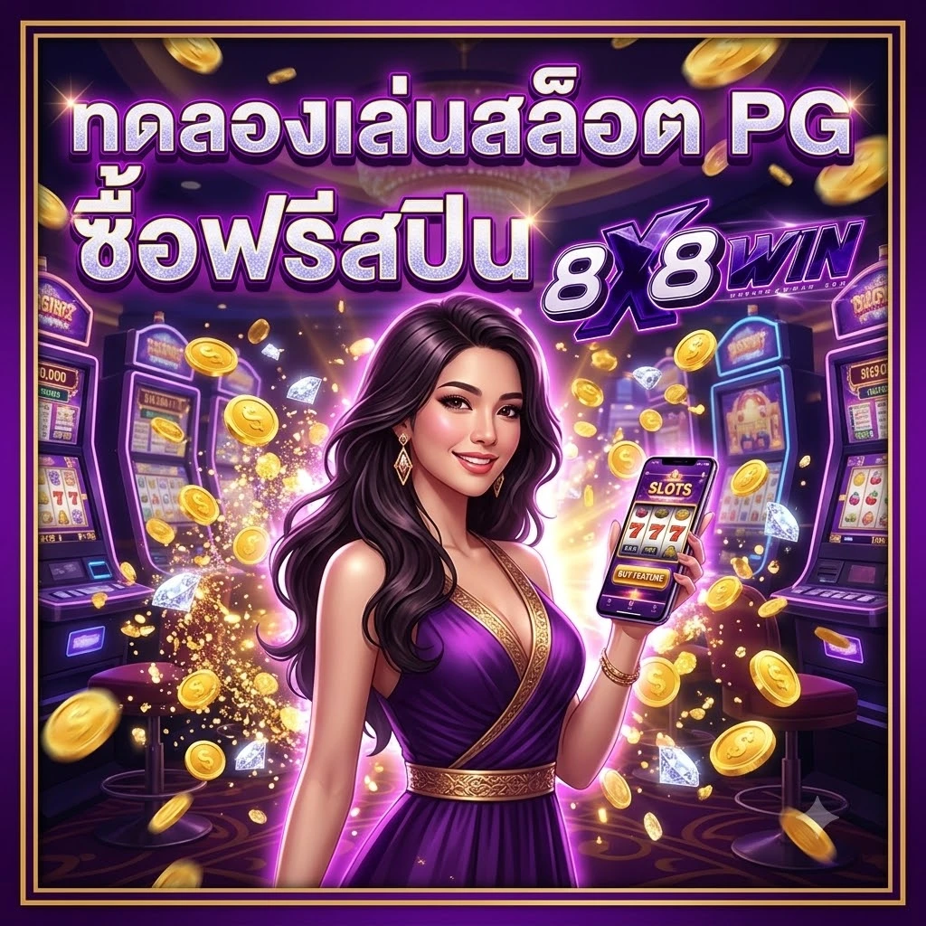 ทดลองเล่นสล็อต pg ซื้อฟรีสปิน